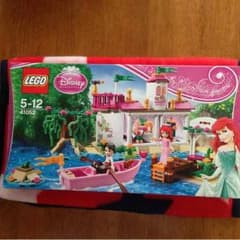 ♥ レゴ ディズニー プリンセス ♥のサムネイル