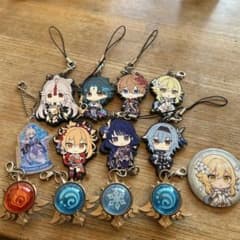 原神　キーホルダー　他のサムネイル