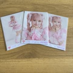 イコラブ 齋藤樹愛羅 生写真 魔法少女衣装 コンプのサムネイル