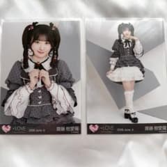 齋藤樹愛羅 生写真 レコ大衣装 年末歌番組2025衣装 セミコン - メルカリ