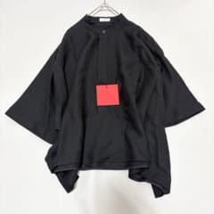 現行品✨タグ付 トゥモローランド ボイルダブルクロス オーバーサイズ