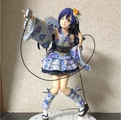 【開封済中古】園田海未 フィギュア ALTERのサムネイル