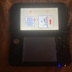 newニンテンドー3ds LL ジャンクのサムネイル