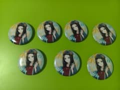 バンドリ　中国限定　レイヤ　缶バッジ　まとめのサムネイル