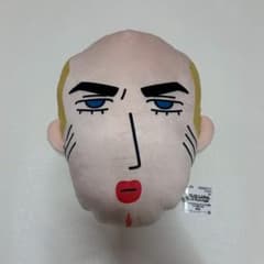 [미사용] 영화 크레용 신짱 헨더랜드의 대모험 페이스형 봉제인형
