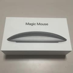 Apple Magic Mouse A1657 ブラックのサムネイル