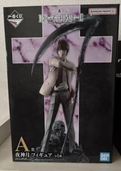 DEATH NOTE 야가미즈키 피규어 A상
