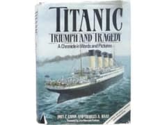 洋書◆タイタニック号写真集 本 豪華客船 資料集 Titanic 洋書◇タイタニック号写真集 本 豪華客船 資料集 Titanic - メルカリ