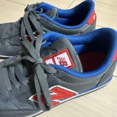 ニューバランスU410GRB 23cm new balanceネイビー