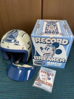 BUCO 限定ヘルメット　ミッキーマウスのサムネイル