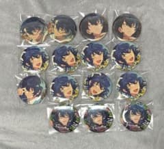 あんスタ　青葉つむぎ　缶バッチのサムネイル