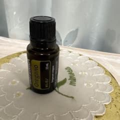 doTERRA ドテラ オレガノ エッセンシャルオイル 15mlのサムネイル