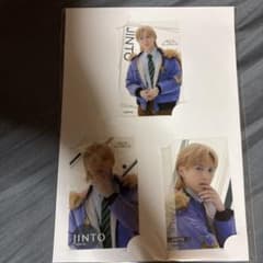 M!LK JINTO 吉田仁人 トレカ 3枚セットのサムネイル