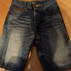 EDWIN Exclusive Vintage デニムハーフパンツのサムネイル
