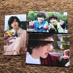 道枝駿佑 厚紙のサムネイル