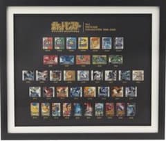 パッケージピンズ オールパッケージコレクション 1996-2025 ポケモンのサムネイル