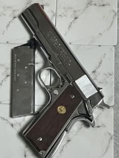 東京マルイ Colt Government ガスガン 本体 - メルカリ
