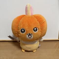 ちいかわ うさぎ カボチャ BIG ぬいぐるみ ハロウィンのサムネイル