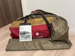 スノーピーク ドッグピット PT-100 廃盤希少品 - メルカリ