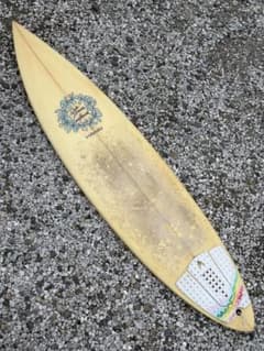 Dick Brewer Semi gun 6'6\
