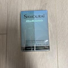 SAMOURAI Ultra Mountain 50ml 香水　新品未開封のサムネイル