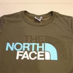 THE NORTH FACE ノースフェイス  ロゴTシャツ/M 美品のサムネイル