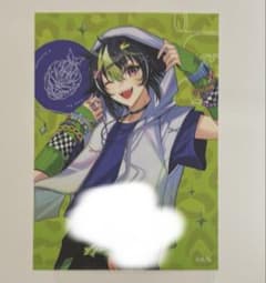 にじさんじ 伊波ライ Dytica×iCouleur にじさんじ 伊波ライ Dytica iCouleur コスメ 特典 シール - メルカリ