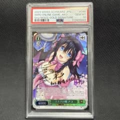 ヴァイスシュヴァルツ 電撃文庫 ネトゲの嫁 アコ sp サイン - メルカリ