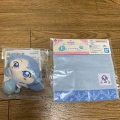오자 마녀 도레미 이치 반 쿠지 WELCOME MAHO당 D상 E상 미미 세트