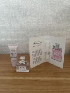 Diorミニ香水セットのサムネイル