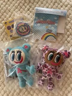 ナルミヤキャラクターズ 一番くじ B賞C賞 ナカムラくん ジッパー 缶 セットのサムネイル