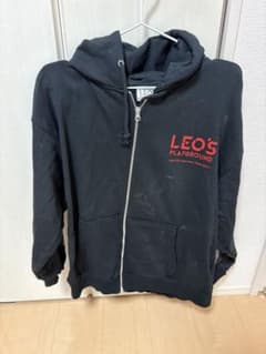 LEO'S PLAYGROUND 山田涼介　ブラックパーカーのサムネイル