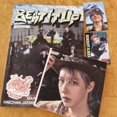 NCT DREAM BEAT IT UP トレカ セットのサムネイル
