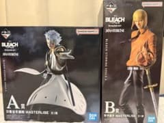 一番くじ BLEACH 千年血戦篇 A賞 B賞 フィギュアセットのサムネイル