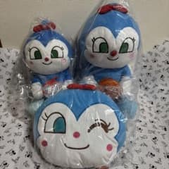 それいけアンパンマン コキンちゃんまとめ売り3セット