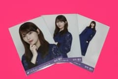 乃木坂46 生写真 期別カラーワンピース コンプ 岩本蓮加 - メルカリ