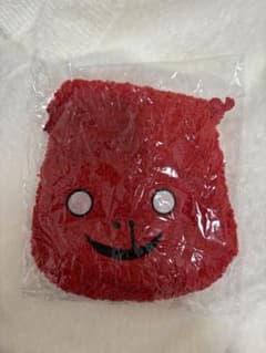 しずくちゃん　ガチャガチャ巾着のサムネイル