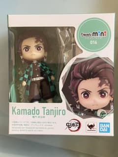 鬼滅の刃 Figuarts mini 竈門炭治郎 016 フィギュアのサムネイル
