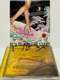 サザンオールスターズ CD2枚組セットのサムネイル