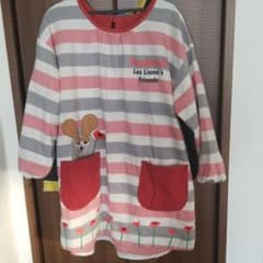 ポケットコーデュロイ エプロンのサムネイル