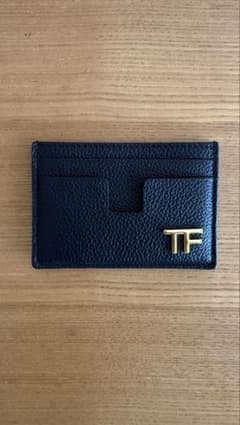 n様専用【超美品】Tom ford カードケース　TFロゴのサムネイル