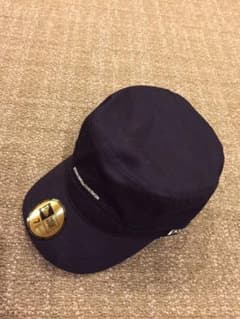 Fragment  NEW ERA ワークキャップ 7 1/2 グッドイナフのサムネイル
