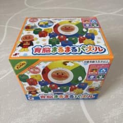 育脳まるまるパズル アンパンマン JOYPALETTE 新品 未開封のサムネイル
