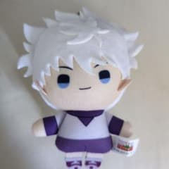 キルア ぬいぐるみ 中国 限定 ハンターハンター HUNTER×HUNTER - メルカリ