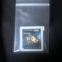 モンスターハンター4G ニンテンドー3DS ソフトのサムネイル