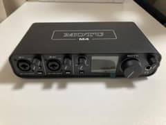 MOTU M4のサムネイル