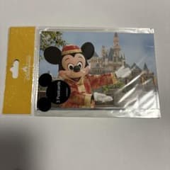 Disney 香港ポストカード 3枚セットのサムネイル