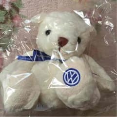 フォルクスワーゲン  ノベルティぬいぐるみのサムネイル