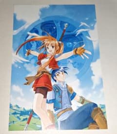 空の軌跡 ヨシュア エステル ポストカード 特典 セット 20周年記念 空の軌跡 ヨシュア エステル 表紙 ポストカード 特典 20周年記念