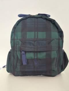 Polo Ralph Lauren チェック柄 ミニリュックのサムネイル